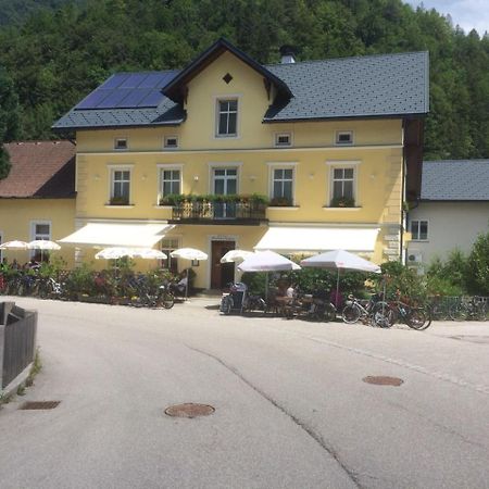 Rettensteinerhof Wirtshaus Hollenstein an der Ybbs Экстерьер фото