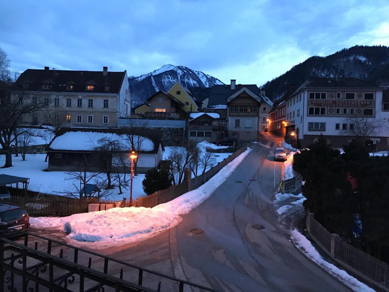 Rettensteinerhof Wirtshaus Hollenstein an der Ybbs Экстерьер фото