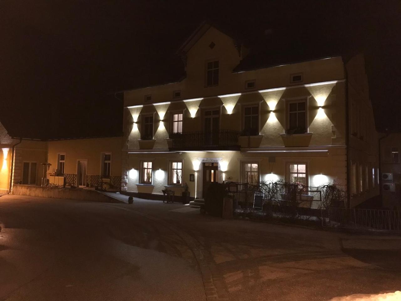 Rettensteinerhof Wirtshaus Hollenstein an der Ybbs Экстерьер фото