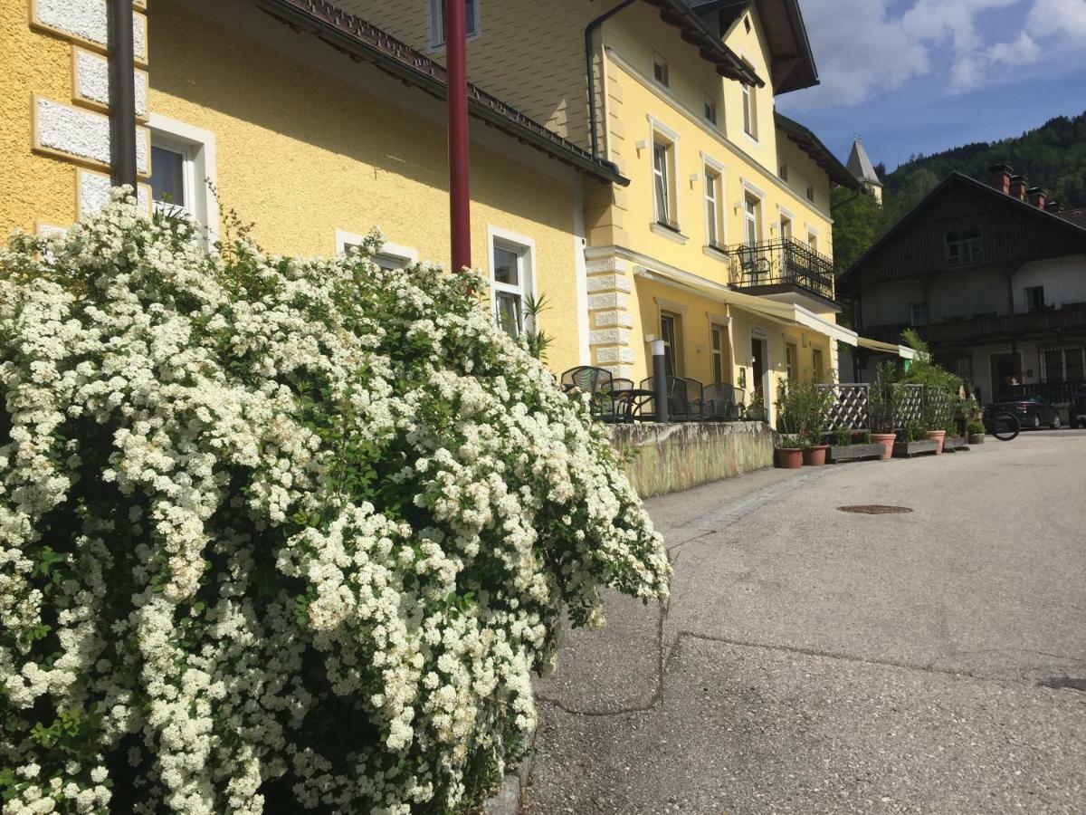 Rettensteinerhof Wirtshaus Hollenstein an der Ybbs Экстерьер фото